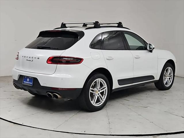2016 Porsche Macan S