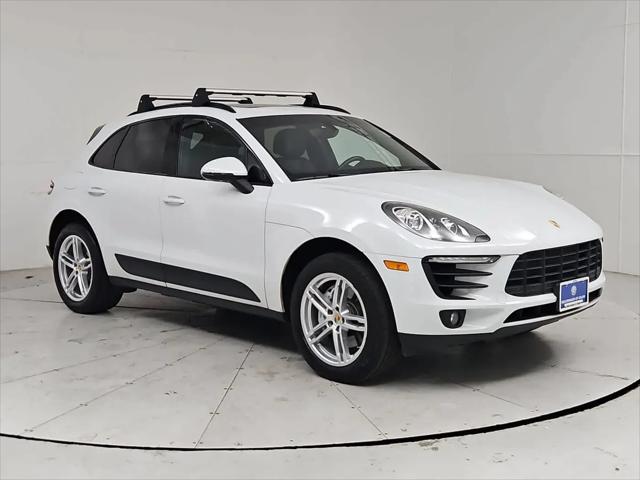 2016 Porsche Macan S