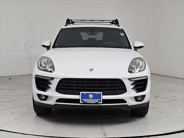 2016 Porsche Macan S