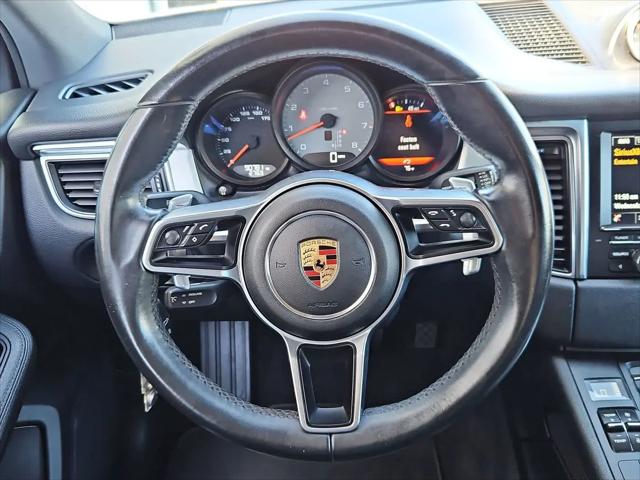 2016 Porsche Macan S