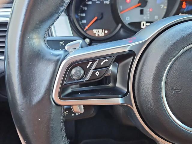 2016 Porsche Macan S