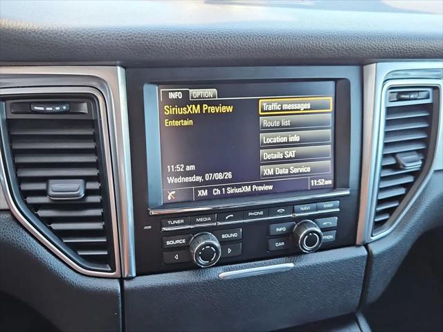 2016 Porsche Macan S