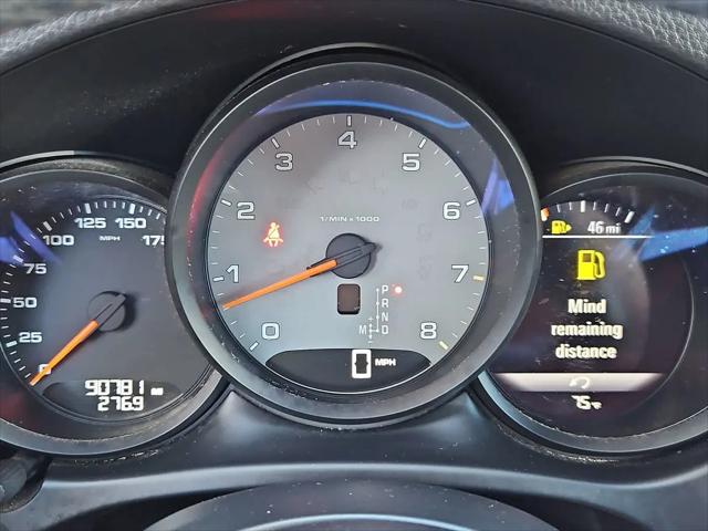 2016 Porsche Macan S