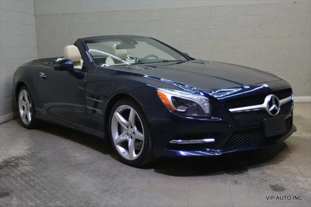 2013 Mercedes-Benz SL SL 550 SL 550 for sale in Fredericksburg, VA