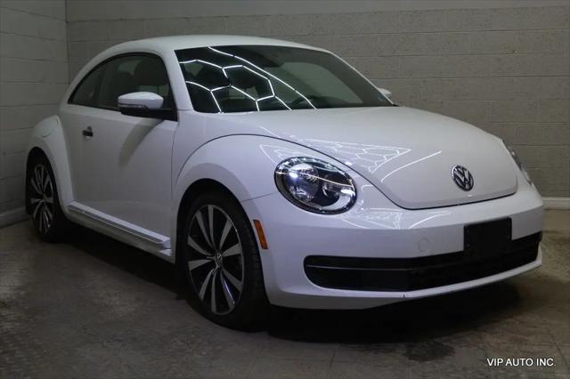 2015 Volkswagen Beetle 1.8T Classic for sale in Fredericksburg, VA