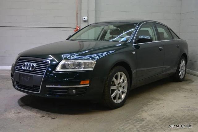 2005 Audi A6 3.2