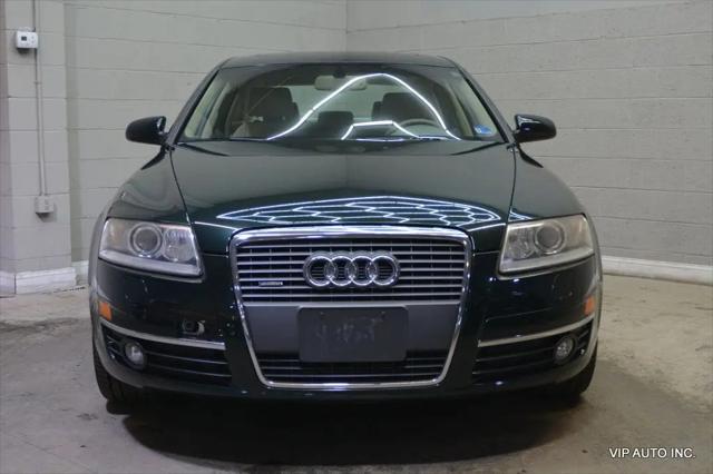 2005 Audi A6 3.2