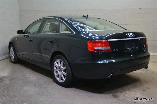 2005 Audi A6 3.2