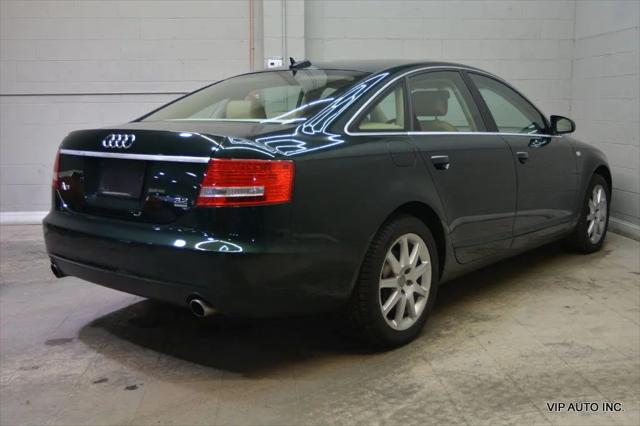 2005 Audi A6 3.2