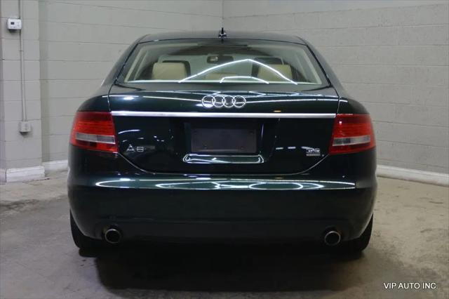 2005 Audi A6 3.2
