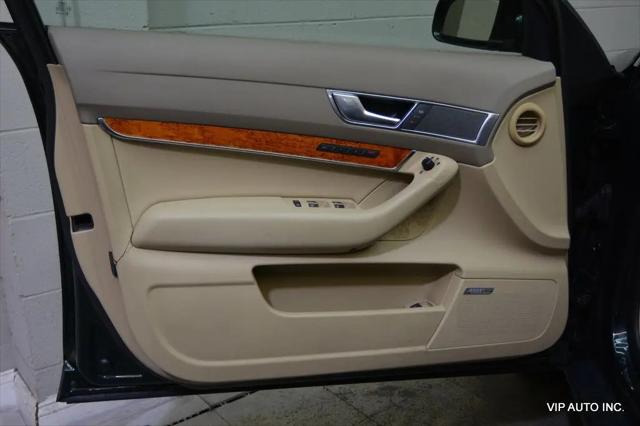 2005 Audi A6 3.2