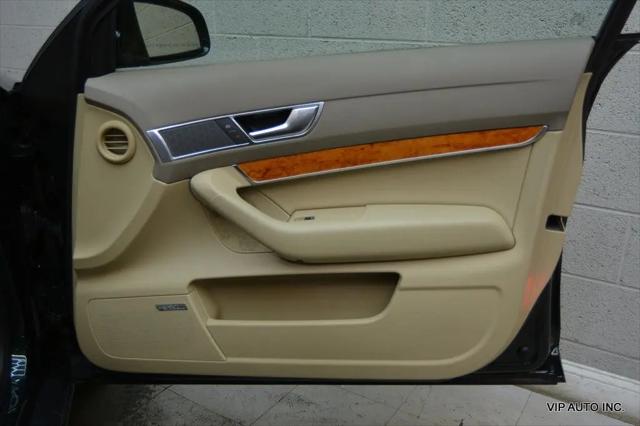 2005 Audi A6 3.2