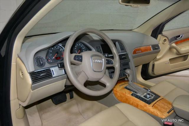2005 Audi A6 3.2