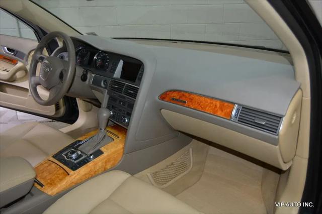 2005 Audi A6 3.2