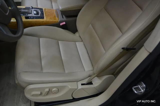 2005 Audi A6 3.2