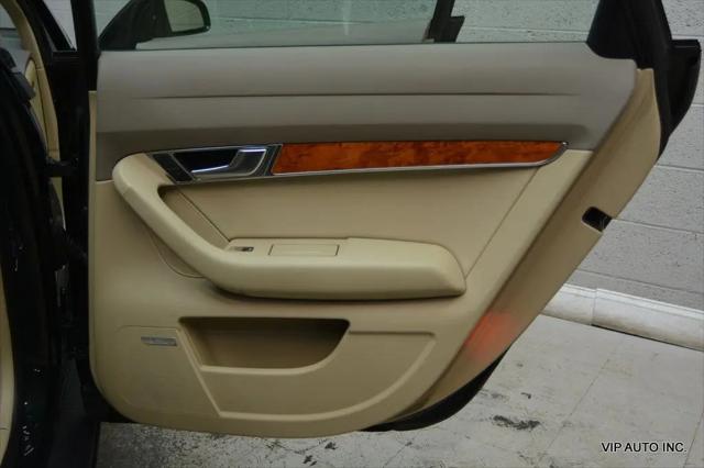 2005 Audi A6 3.2