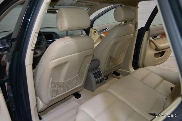 2005 Audi A6 3.2