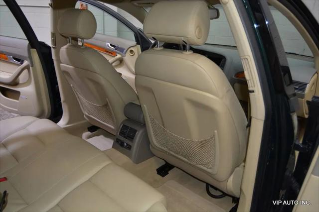 2005 Audi A6 3.2