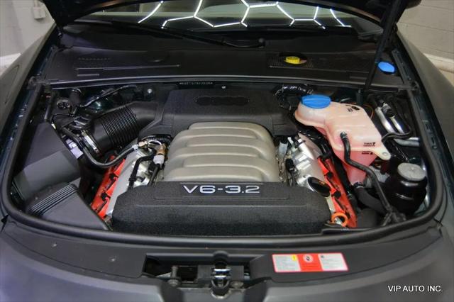 2005 Audi A6 3.2