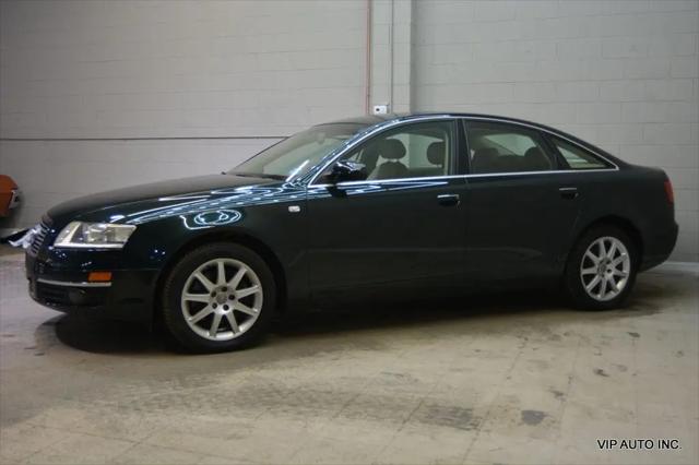 2005 Audi A6 3.2