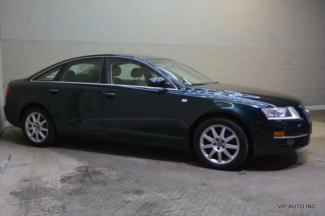 2005 Audi A6 3.2