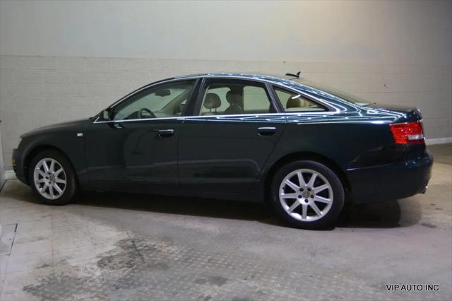 2005 Audi A6 3.2