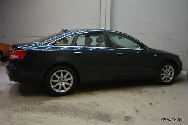 2005 Audi A6 3.2