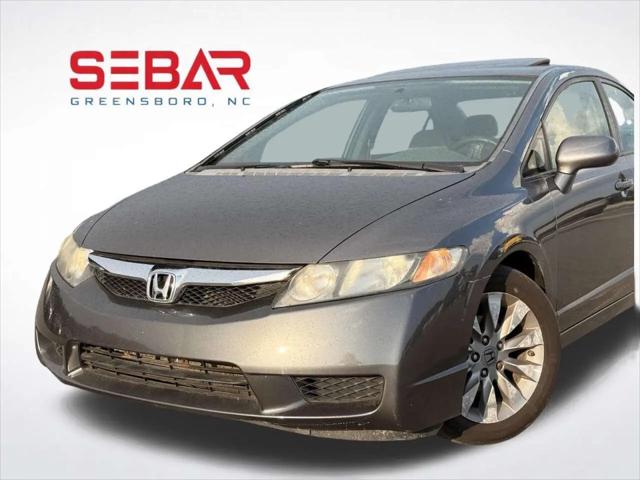 2010 Honda Civic EX-L