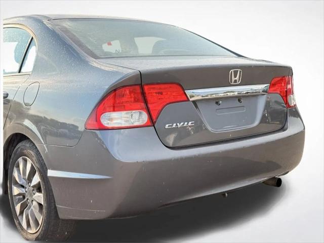 2010 Honda Civic EX-L