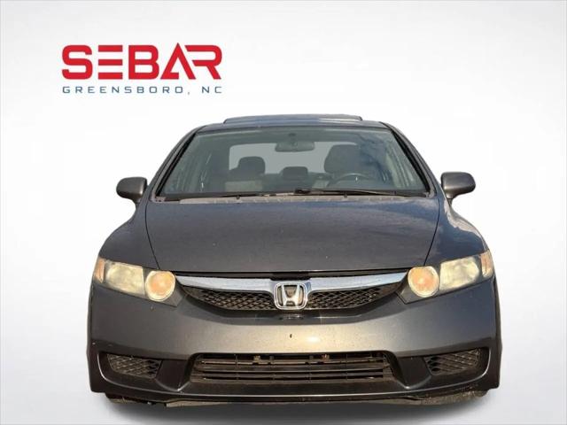 2010 Honda Civic EX-L