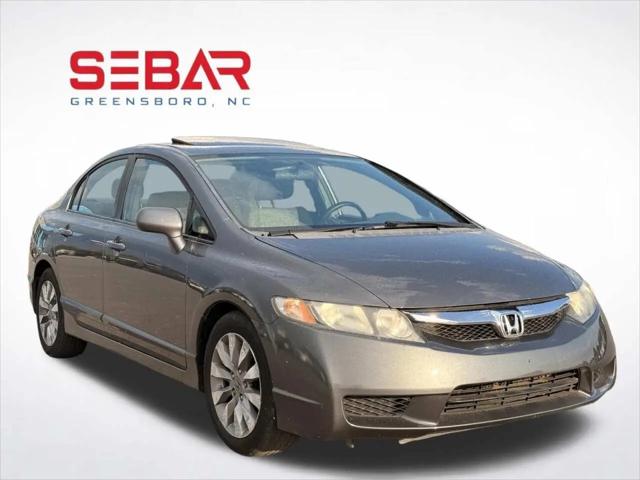 2010 Honda Civic EX-L
