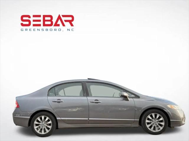 2010 Honda Civic EX-L