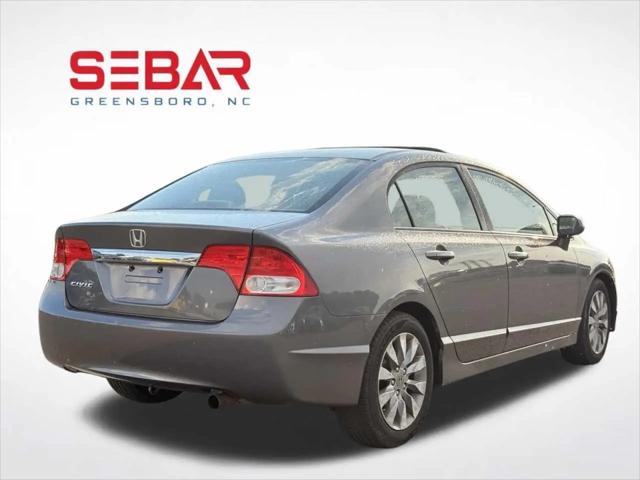 2010 Honda Civic EX-L