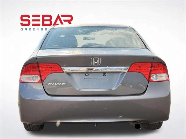 2010 Honda Civic EX-L