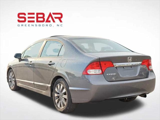 2010 Honda Civic EX-L