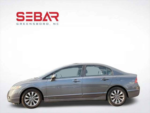 2010 Honda Civic EX-L