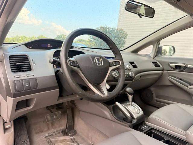 2010 Honda Civic EX-L