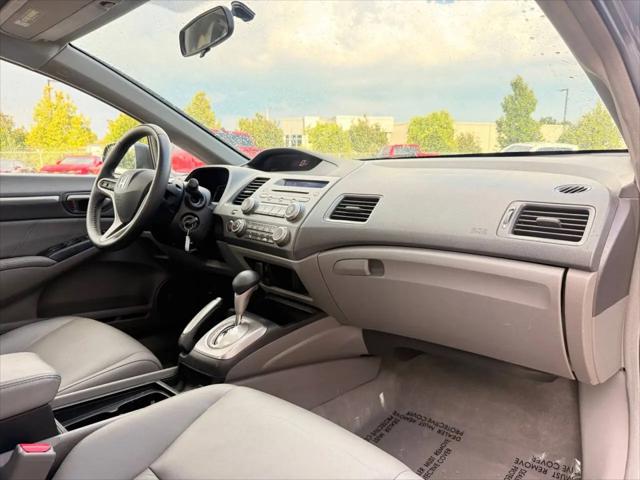 2010 Honda Civic EX-L