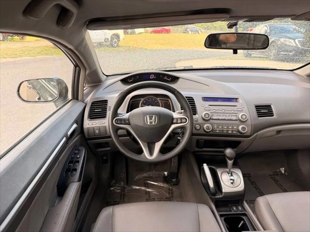 2010 Honda Civic EX-L