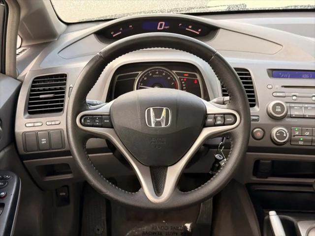 2010 Honda Civic EX-L