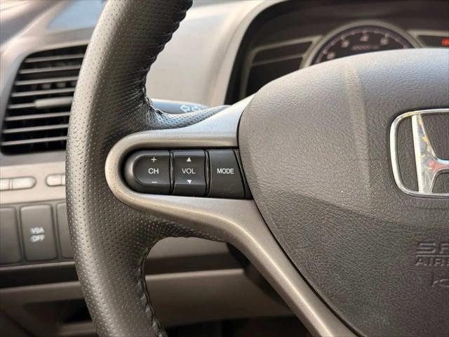 2010 Honda Civic EX-L