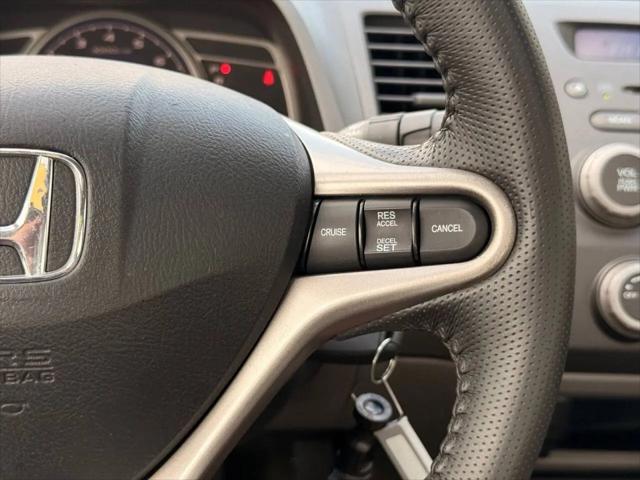 2010 Honda Civic EX-L