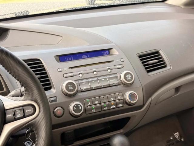 2010 Honda Civic EX-L
