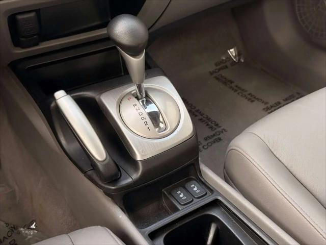 2010 Honda Civic EX-L