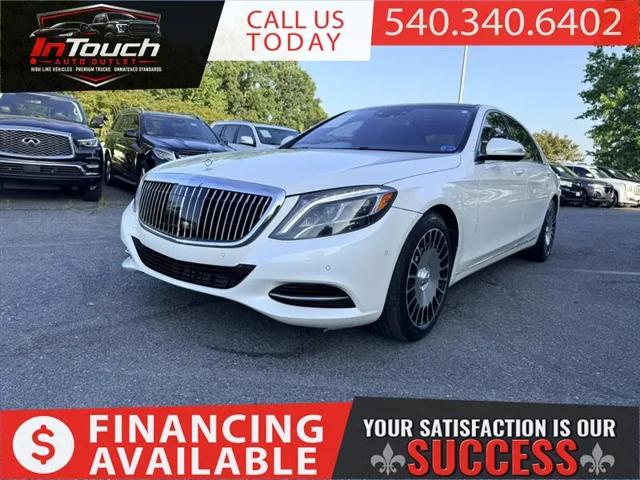 2014 Mercedes-Benz S 550 S 550 for sale in Spotsylvania, VA