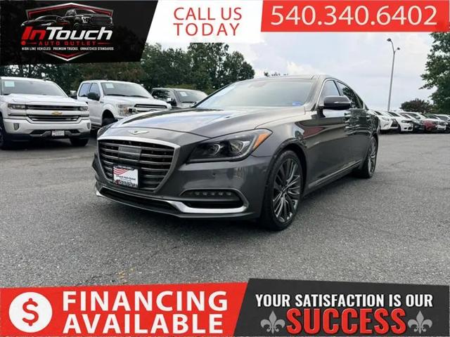 2018 Genesis G80 5.0 Ultimate for sale in Spotsylvania, VA