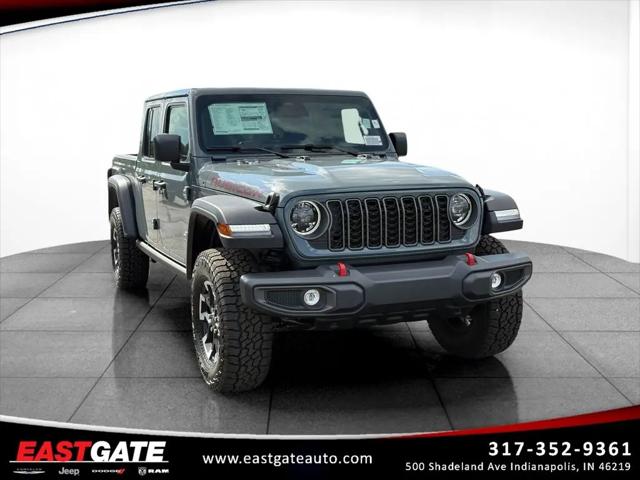 2026 Jeep Gladiator Rubicon for sale in Indianapolis, IN