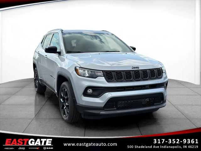 2026 Jeep Compass Latitude Altitude for sale in Indianapolis, IN