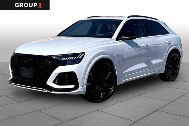2024 Audi RS Q8 TFSI quattro Tiptronic for sale in El Paso, TX