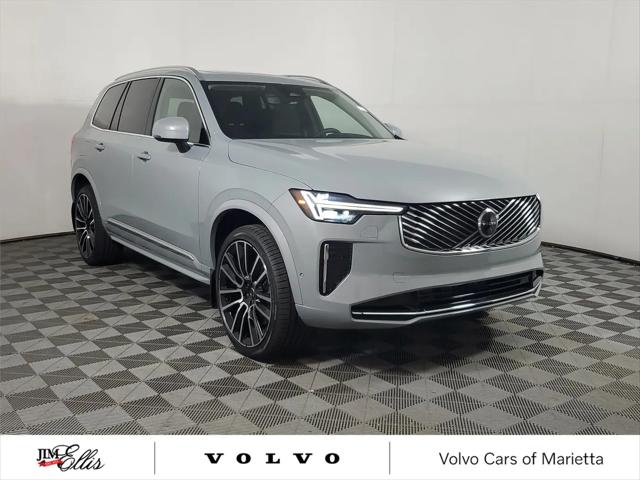 2026 Volvo XC90 Plus, B6 AWD Gas mild hybrid, Gasoline, Bright, 7 Seats for sale in Marietta, GA
